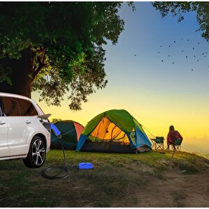V2l 2'li Uzatma 3m Priz Adaptör Ssangyong Marka Araçlara Uygundur