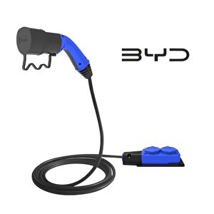 V2l 2'li Uzatma 3m Priz Adaptör Byd Marka Araçlara Uygundur
