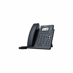 Yealink T31p Ip Telefon Poe Destekli