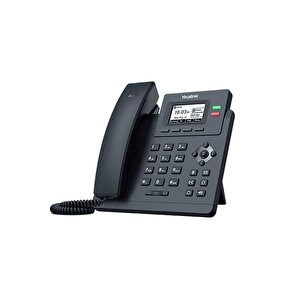 Yealink T31p Ip Telefon Poe Destekli