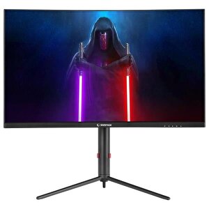 Rampage 27" Prime Pr27r165c 1ms 165hz Hdmi-dp Kavisli Gaming Moni̇tör