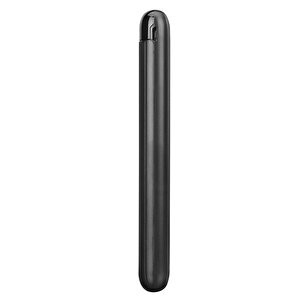 S-link Ip-k11 10000mah Lcd Şeffaf 15w Siyah Taşınabilir Powerbank
