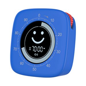 Npo Npt26xm Mutfak,ders,yemek Için 60dk Dijital Alarm Kronometre,pomodoro Öğrenci Motivasyon Saati