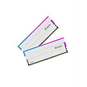 Biwin Dw100-cw005 32gb Ddr5 7200mhz 2x16gb Rgb Masaüstü Ram - Beyaz