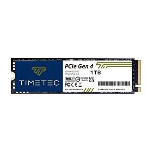 Timetec Ms31 1tb 5000/4700mb/s Gen4x4 22x80 M.2 Nvme Ssd