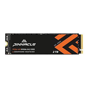 Pinnacle Pro Ms47 2tb 7400/6100mb/s Gen4x4 22x80 M.2 Nvme Ssd