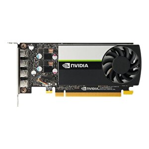 Quadro T1000 Vcnt1000-sb 128 Bit Gddr6 8 Gb Ekran Kartı (aksesuarsız)