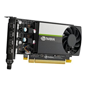 Quadro T1000 Vcnt1000-sb 128 Bit Gddr6 8 Gb Ekran Kartı (aksesuarsız)