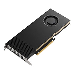 Rtx A4000 Vcnrtxa4000-sb 256 Bit Gddr6 16 Gb Ekran Kartı (aksesuarsız)