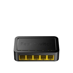 Cudy 5-port 10/100 Mbps Desktop Switch