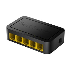 Cudy 5-port 10/100 Mbps Desktop Switch
