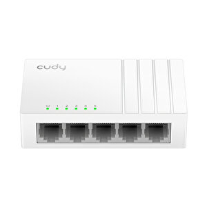 Fs105d 10/100mbps 5 Port Megabit Switch