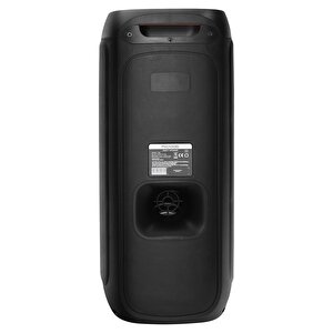 Microlab M61 80w 2 Adet Vhf Mikrofonlu Bluetooth Destekli Siyah Profesyonel Ses Sistemi