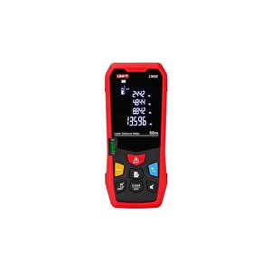 Lm50 Lazer Mesafe Ölçer