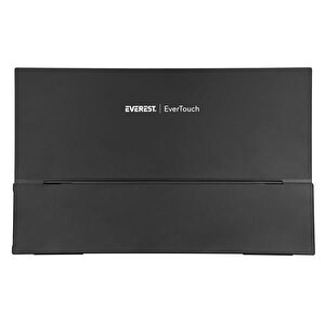 Evertouch M-16 16" Full Hd Mini Hdmı + 2*type-c + Micro Usb Taşınabilir Dokunmatik Monitör