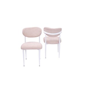 Venedik Polo Mdf Lak Panel Açılır Mutfak Masa Sandalye Takımı 80*130cm