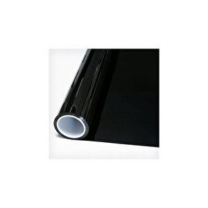Carub Çizilmez Koyu Siyah  Dark Black %15 Cam Filmi 75 Cm X 60 Metre Seri̇a Orj 1236351