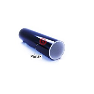 Koruma Tabakalı Cam Tavan Görünüm Kaplama Folyosu 135 Cm X 50 Cm