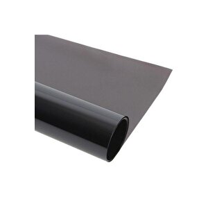 Çizilmez Cam Filmi  Süper Koyu Ton 75 Cm X 10 Metre