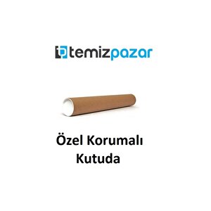 Şeffaf Kaput Koruma Filmi 76 Cm X 150 Cm