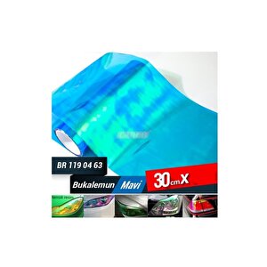 Bukalemun Mavi Far Ve Stop Filmi 30 Cm X 1 Metre