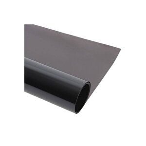 Amerikan Cam Filmi Açık Siyah 100 Cm X 5 Metre