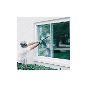Güvenlik Şeffaf Cam Filmi Kırılmaz 2 Mil 80 Cm X 1 Metre
