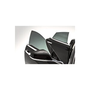 Çizilmez Cam Filmi  50 Cm X 60 Metre Orta Siyah %15 Dark Black