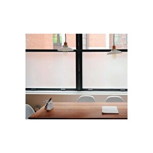 Kopya - Buzlu Cam Filmi Kumlama Folyosu 126 Cm X 3 Metre