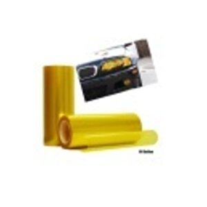 Far Ve Stop Filmi Sarı 30 Cm X 10 Metre