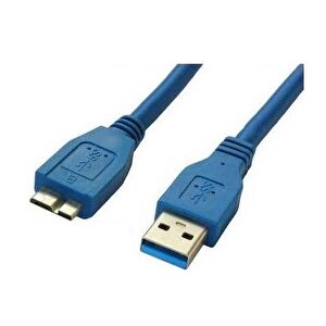 4622 Usb 3.0 Taşınabilir Hdd Disk Kablosu 1 Metre - Yüksek Hızlı Veri Aktarımı