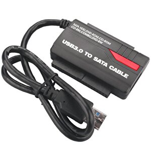 4812 Usb 3.0 Ide/sata Hdd Harddisk Dvd Veri Kurtarma Kablosu
