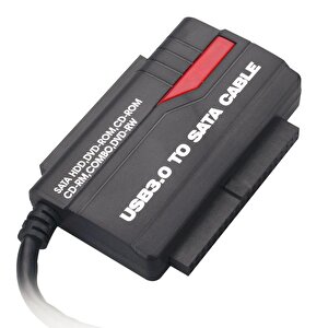 4812 Usb 3.0 Ide/sata Hdd Harddisk Dvd Veri Kurtarma Kablosu