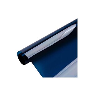 Koyu Mavi Cam Fi̇lmi Dark Blue 75 Cm X 5 Metre