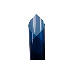 Koyu Mavi Cam Fi̇lmi Dark Blue 75 Cm X 5 Metre