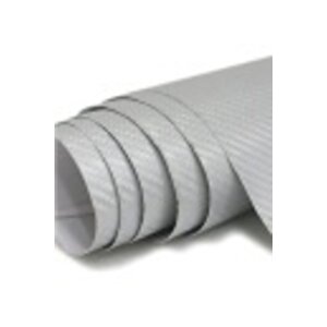 Gri Karbon Kaplama Folyosu 127 Cm X 30 Cm