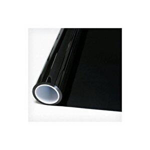 Cam Filmi Süper Koyu Dark Black 152 Cm X 3 M