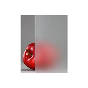 Buzlu Cam Filmi Kumlama Folyosu 105 Cm X 2 Metre