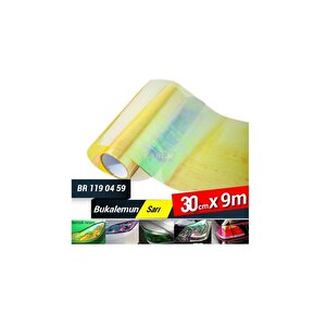 Far-stop Filmi Bukalemun 30 Cm X9 M Sarı