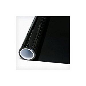Orta Siyah Cam Filmi 152 Cm X 1 Metre