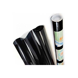 Cam Filmi 152 Cm X 60 Metre Dark Black % 15