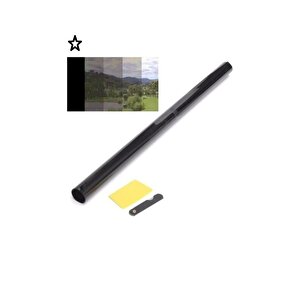 Ev Için Cam Filmi Cam Balkon Içeriyi Göstermeyen Cam Filmi 50 Cm X 6 Metre X