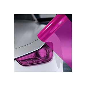 Far-stop Filmi 30 Cm X 10 Metre Pembe