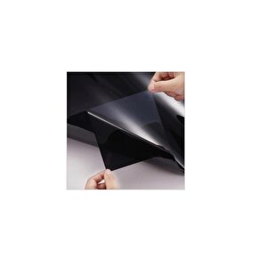 1800 Seria Orj Çizilmez Cam Filmi 75x60m %20 Black Orta