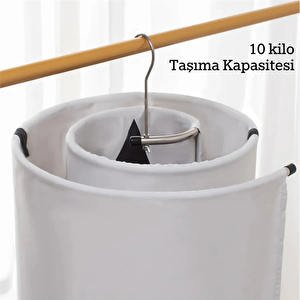 Çarşaf Kurutma Askısı Nevresim Yorgan Kurutma Aparatı Asılabilir Pratik Balkon Askısı Krom