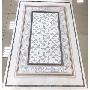 Halı Vista 76593 957 Serisi Triko Akrilik Salon Oturma Yatak Odası Halısı 160x230 cm