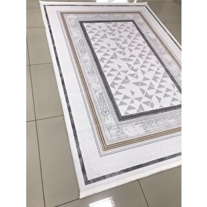 Halı Vista 76593 957 Serisi Triko Akrilik Salon Oturma Yatak Odası Halısı 160x230 cm