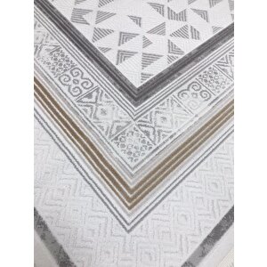 Merinos Halı Vista 76593 957 Serisi Triko Akrilik Salon Oturma Yatak Odası Halısı