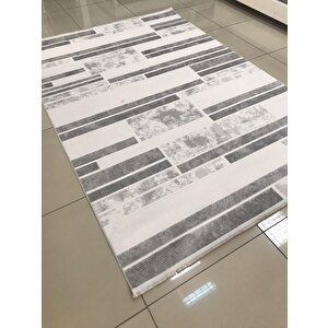 Polo 74778 095 Serisi Akrilik Salon Oturma Yatak Odası Halısı 200x290 cm