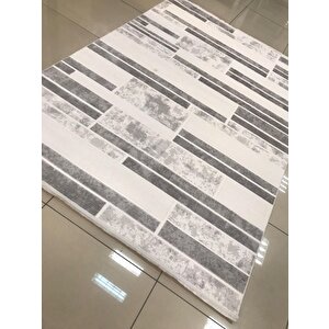 Polo 74778 095 Serisi Akrilik Salon Oturma Yatak Odası Halısı 200x290 cm